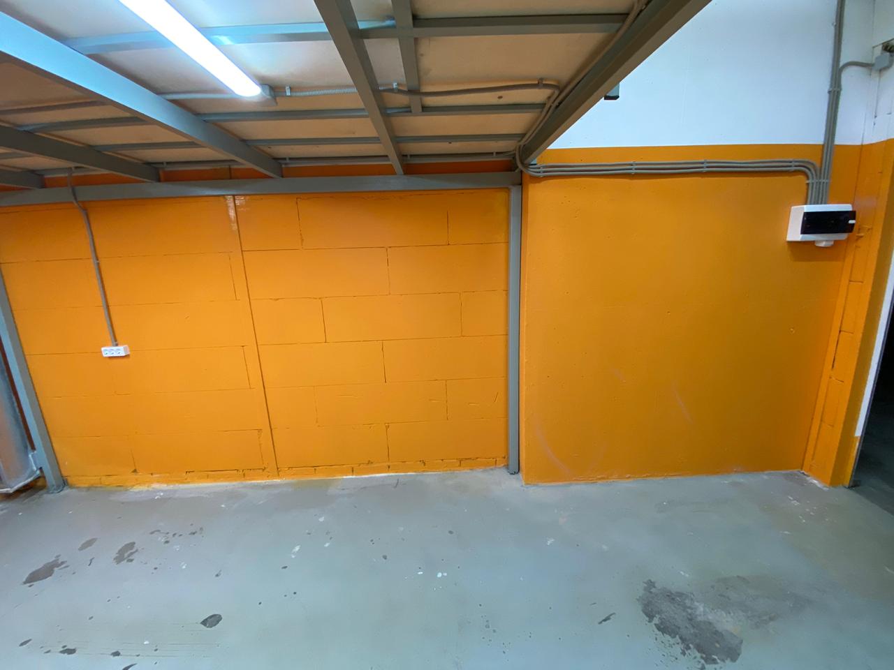 Комплексно-капитальный ремонт гаража